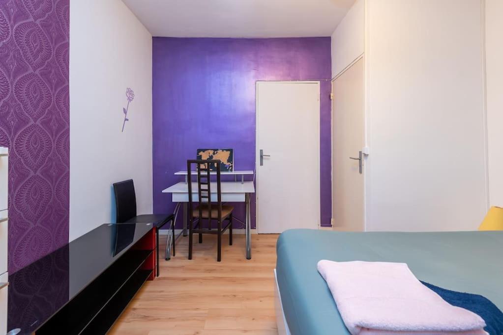 Les Jardins Des Plantes Apartman Amiens Kültér fotó